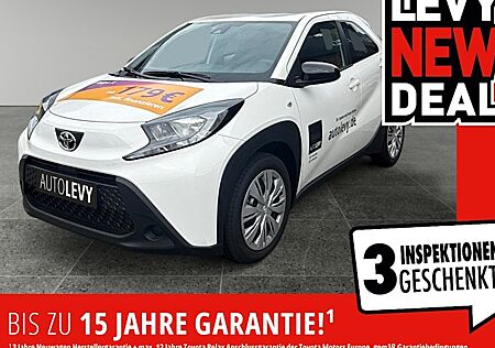 Toyota Aygo (X) Aygo (X) 1.0-l-VVT-i Business Edition S-CVT 5 Türen