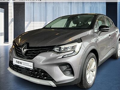 Renault Captur Mild Hybrid 140 Evolution 5 Türen