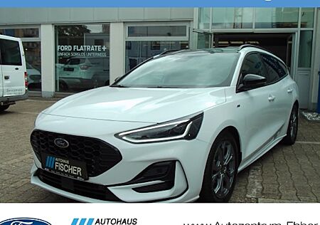 Ford Focus 1,0 EcoBoost Hyb. 114kW ST-Line X Tur AT 5 Türen