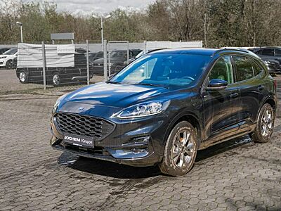 Ford Kuga 2.5 Duratec PHEV ST-Line X CVT 5 Türen