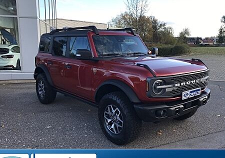 Ford Bronco 2.7 l EcoBoost Badlands e-4WD Automatik 5 Türen