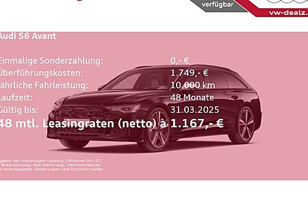 Audi S6 TDI quattro tiptronic Avant 5 Türen