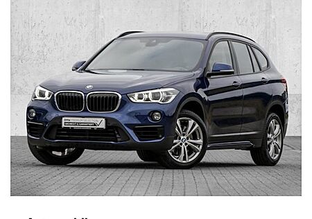 BMW X1 sDrive20i Sport Line Steptronic DCT 5 Türen