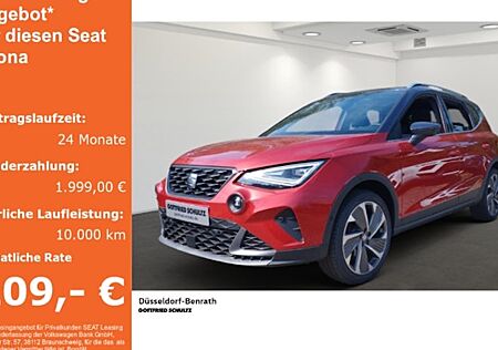 Seat Arona 1.0 TSI 85kW FR 5 Türen