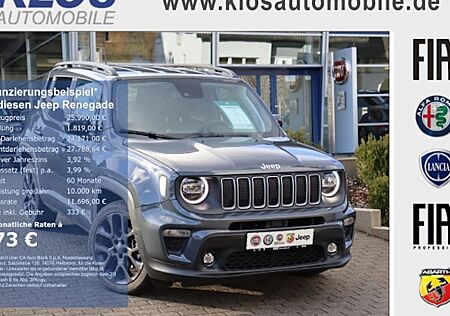 Jeep Renegade 1.5l GSE T4 48V e-Hybrid S-Edition DCT 5 Türen