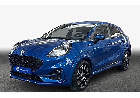Ford Puma 1,0 EcoBoost Hybrid 92kW ST-Line X Auto 5 Türen