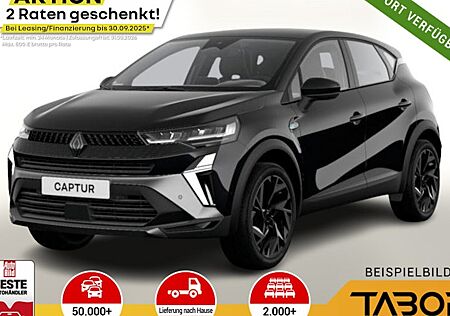 Renault Captur Mild Hybrid 160 EDC Esprit Alpine 5 Türen