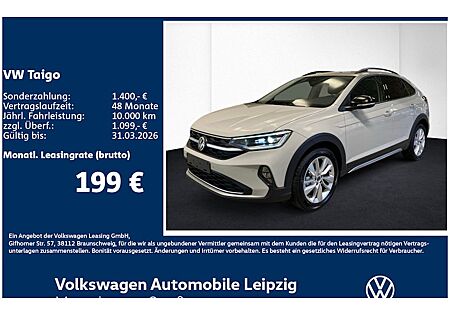 VW Taigo 1.5 TSI OPF DSG Energy 5 Türen