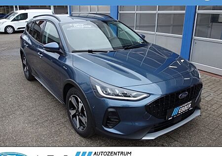Ford Focus 1,0 EcoBoost Hybr. 114kW Active X Tur AT 5 Türen