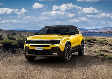 Jeep Avenger 54 kWh 115 kW Summit 5 Türen