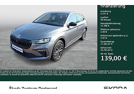 Skoda Scala 1.0 TSI 70kW Tour 5 Türen