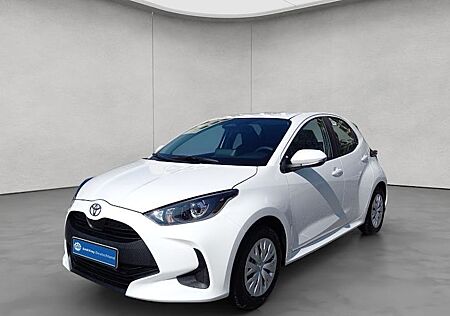 Toyota Yaris 1.5-l-VVT-i Hybrid 116 CVT Comfort 5 Türen