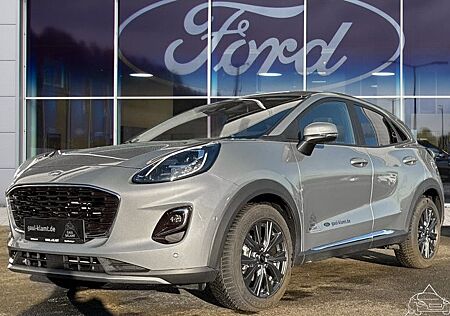 Ford Puma 1,0 EcoB. Hybrid 92kW Titanium Des. Auto 5 Türen