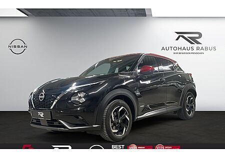 Nissan Juke 1.6 Hybrid N-CONNECTA 5 Türen