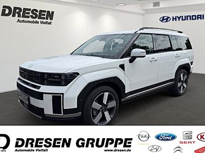 Hyundai Santa Fe 1.6 T-GDI Hybrid Signature 2WD Auto 5 Türen