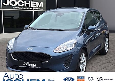 Ford Fiesta 1,0 EcoBoost 70kW Cool & Connect 3 Türen