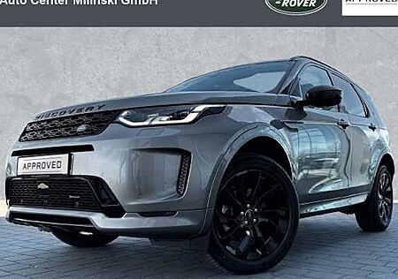 Land Rover Discovery Sport D200 AWD Automatik SE 5 Türen