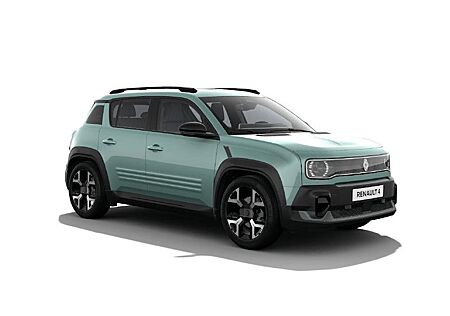 Renault R 5 Techno 150 Comfort Range 5 Türen