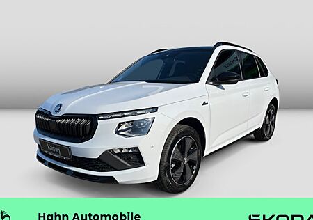 Skoda Kamiq 1.5 TSI ACT DSG Monte Carlo 5 Türen
