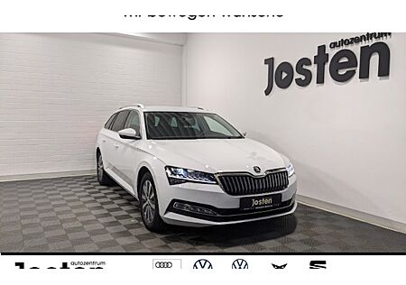 Skoda Superb 1.5 TSI ACT DSG STYLE COMBI 5 Türen