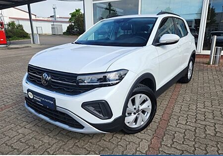 VW T-Cross 1.0 TSI OPF 5 Türen