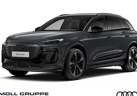 Audi Q6 e-tron quattro edition one grey 5 Türen