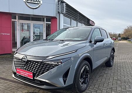 Nissan Qashqai 1.3 DIG-T MHEV 158PS Xtronic N-Connecta 5 Türen