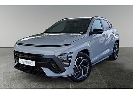 Hyundai Kona 1.6 T-GDI 110kW N Line 5 Türen