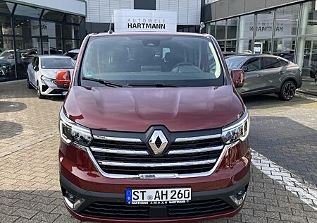Renault Trafic Grand Combi Blue dCi 150 Evolution 4 Türen