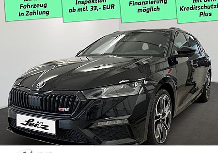 Skoda Octavia 2.0 TSI DSG RS COMBI 5 Türen