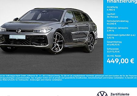 VW Passat 2.0 TSI OPF DSG 4MOTION R-Line 5 Türen