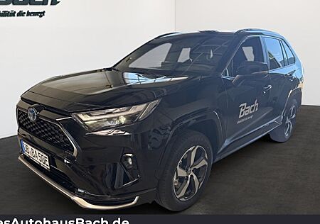 Toyota RAV 4 2.5 Plug-In Hybrid Teamplayer Auto AWD 5 Türen