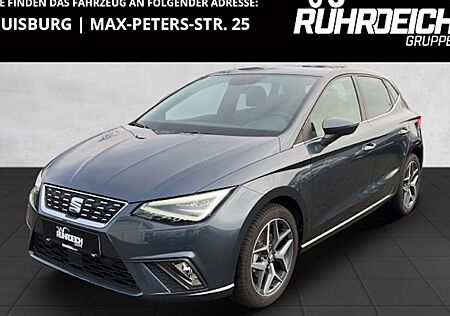 Seat Ibiza 1.0 TSI 81kW XCELLENCE 5 Türen