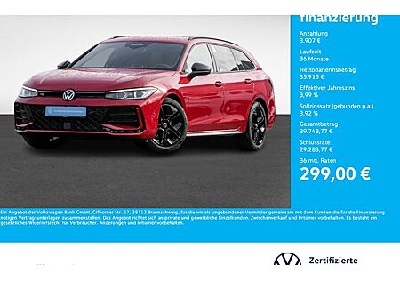 VW Passat 2.0 TDI SCR DSG R-Line 5 Türen