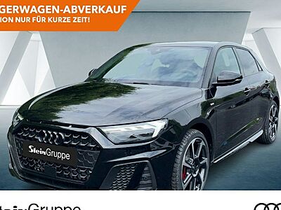 Audi A1 35 TFSI S tronic S line Sportback 5 Türen