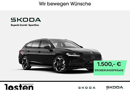 Skoda Superb 1.5 TSI iV DSG Sportline Combi 5 Türen