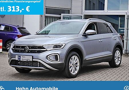 VW T-Roc 1.5 TSI OPF DSG Style 5 Türen