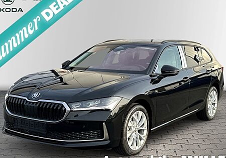 Skoda Superb 2.0 TDI 142kW DSG 4x4 Selection Combi 5 Türen