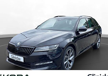 Skoda Superb 2.0 TDI SCR 147kW DSG SPORTLINE COMBI 5 Türen