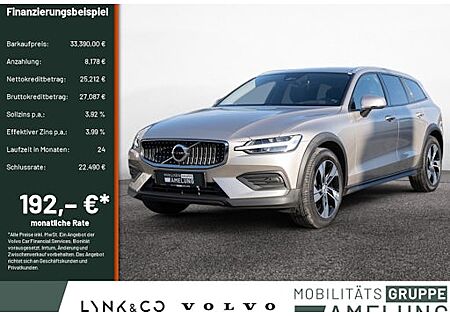 Volvo V60 CC B4 D AWD Geartronic 5 Türen