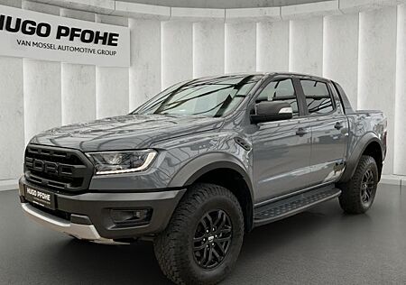 Ford Ranger Raptor 2,0 EcoBl 156kW Doppelk. 4x4 Raptor Auto 4 Türen