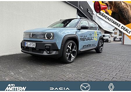 Renault 4 E-Tech Techno 150 Comfort Range 5 Türen