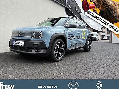 Renault 4 E-Tech Techno 150 Comfort Range 5 Türen