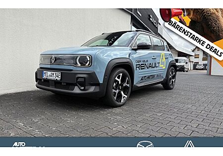 Renault 4 E-Tech Techno 150 Comfort Range 5 Türen