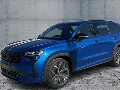 Skoda Kodiaq 2.0 TDI 142 kW DSG 4x4 Sportline 5 Türen
