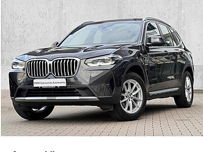 BMW X3 xDrive20d AT 5 Türen