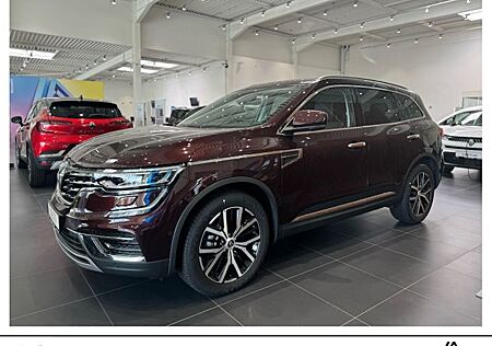 Renault Koleos BLUE dCi 185 4WD Automatik Techno 5 Türen