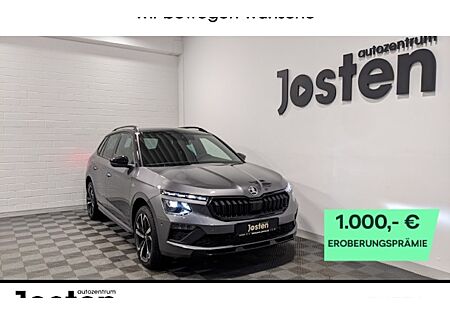 Skoda Kamiq 1.0 TSI 85kW DSG Monte Carlo 5 Türen