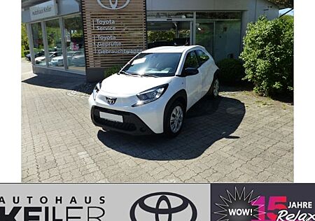 Toyota Aygo (X) Aygo (X) 1.0-l-VVT-i Business Edition 5 Türen