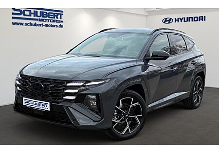 Hyundai Tucson 1.6 T-GDI Hybrid N Line Auto 4WD 5 Türen